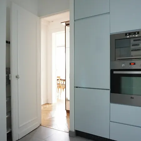 Porte Dauphine - 3 Pieces - 90 M² - 16 公寓