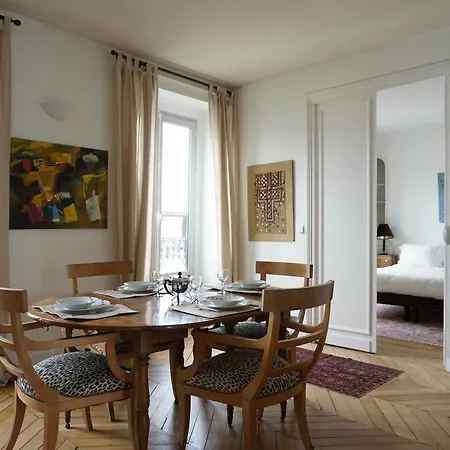 Apartmán Porte Dauphine - 3 Pieces - 90 M² - 16