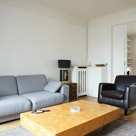 Apartment Porte Dauphine - 3 Pieces - 90 M² - 16 *