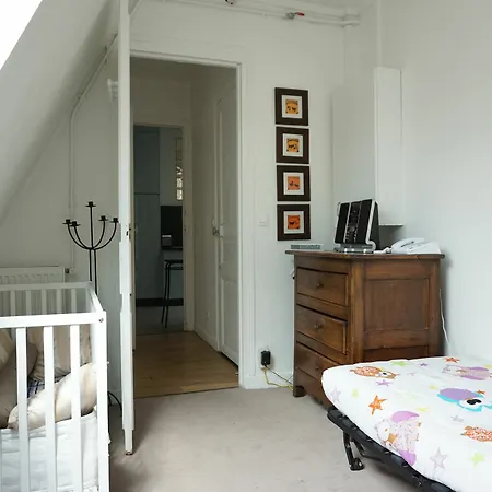 Porte Dauphine - 3 Pieces - 90 M² - 16 Apartment Paris