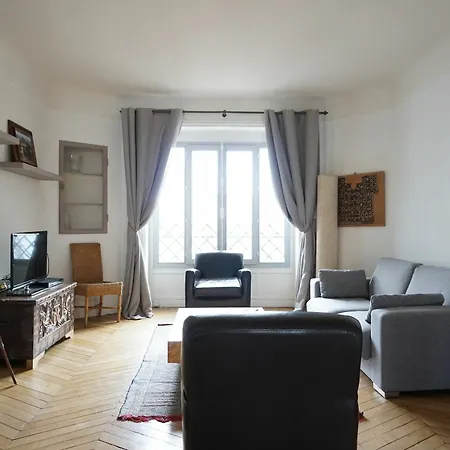 Porte Dauphine - 3 Pieces - 90 M² - 16 Apartment