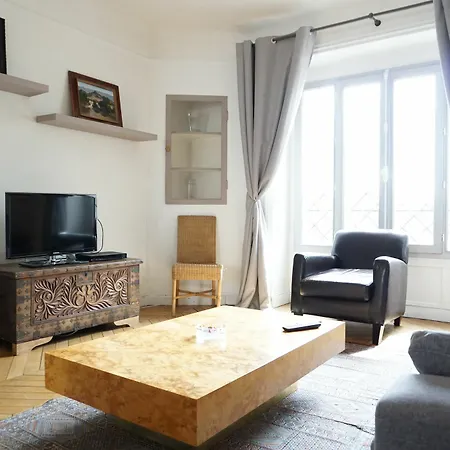 Porte Dauphine - 3 Pieces - 90 M² - 16 Paris