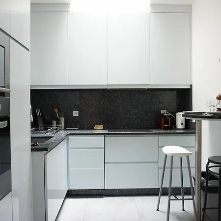 Porte Dauphine - 3 Pieces - 90 M² - 16 Apartment *