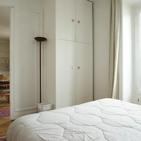 Porte Dauphine - 3 Pieces - 90 M² - 16 Apartment