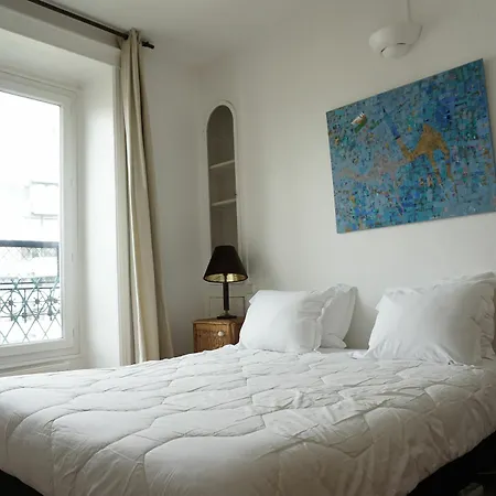 Apartment Porte Dauphine - 3 Pieces - 90 M² - 16 Paris